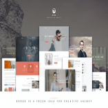 Booss | Creative Multipurpose HTML Template