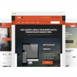 Pixore - Responsive Multi-Purpose HTML5 Template