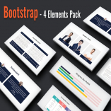 Bootstrap-4 Elements Pack