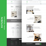 Kitzen | Modern Kitchen HTML Template