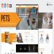 PETS - Pet Care and Veterinary HTML Template RS