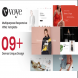 Voye – Multi Layout Fashion eCommerce HTML Templat