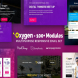 Oxygen - Responsive Email with 100+ Modules