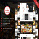 Catering - Chef and Food Restaurant Template