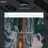 Sardonyx - Fully Responsive Business Template