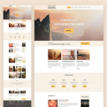 Church Responsive HTML5 Website Template