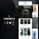 Cinderella - E-commerce Responsive Email Template