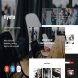 Kyata | One Page Parallax HTML5 Template