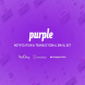 Purple - Notification Email Templates