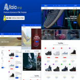 Allaia - eCommerce HTML Template