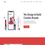 Uniel - Digital Agency HTML5 Responsive Template