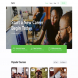 Sprin - Courses & Events HTML5 Responsive Template