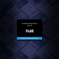 Fajar | The Multi-Purpose HTML5 Template