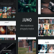 Juno - Photography & Magazine Site Template