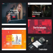 Creatic - One Page Parallax HTML Template