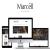 Marcell - Personal Blog & Magazine WordPress Theme