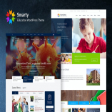 Smarty - Education WordPress Theme