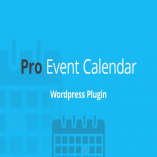 WordPress Pro Event Calendar