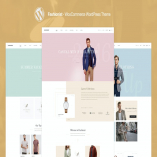 Fashionist - WooCommerce WordPress Theme