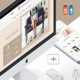  Tote - WordPress WooCommerce Theme