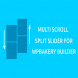 Multi Scroll - Split Slider for WPBakery Builder