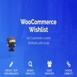 WooCommerce Wishlist