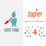 Super Forms - Zapier