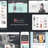 Assyrian - Responsive Fashion WordPress Theme