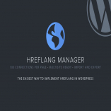 Hreflang Manager