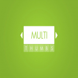 Multi-Thumbs Slider for WordPress
