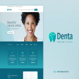 Denta - Dental Clinic WP Theme