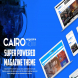 Cairo - Newspaper & Magazine WordPress Theme