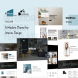 Inhouse | Modern Design Interior WordPress Theme