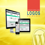 WordPress Logos Showcase - Grid and Carousel