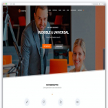 Oscend pluse - WordPress Theme