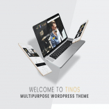 Tinos - Multipurpose WordPress Theme