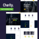 Charity - Nonprofit WordPress Theme