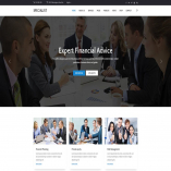 Specal - Financial, Consulting WordPress Theme