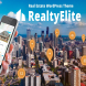 RealtyElite - Real Estate WordPress Theme