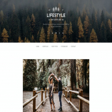 The Lifestyle - WordPress Blog & Portfolio Theme