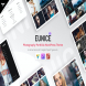 Eunice - Photography Portfolio WordPress Theme