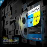 Sticky Ultimate Video Player Wordpress Plugin