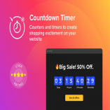 WordPress Countdown Timer Plugin