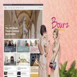 Bourz - Life & Entertainment Magazine Blog Theme