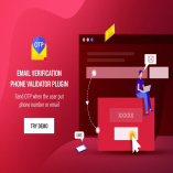 Smart OTP - Phone Validator and Email Verification