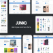 Junko - Technology Theme for WooCommerce WordPress
