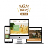 Farm Agrico - Agricultural Business WP Theme