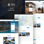 Preston - Real Estate WordPress Theme