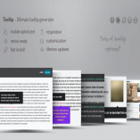 WordPress Tooltip Ultimate - Customisable Tooltip 