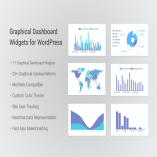 Graphical Dashboard Widgets for WordPress